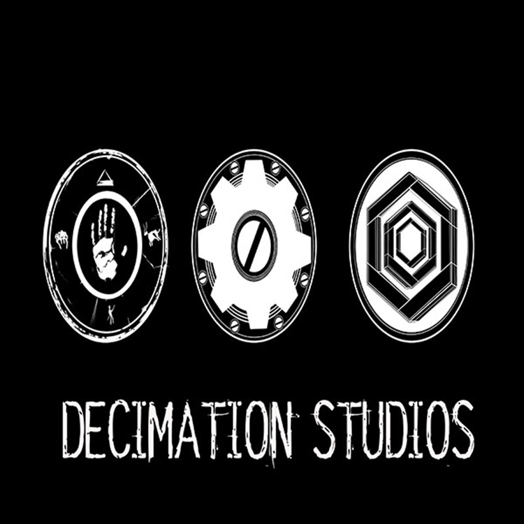 Decimation Earth Skate Deck Collection 